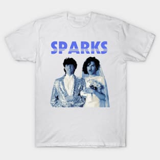 Sparks 70'S T-Shirt